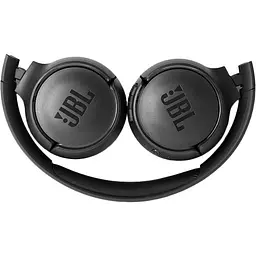 Навушники з мікрофоном JBL Tune 510BT Black (JBLT510BTBLK) - мініатюра 4