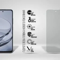 Плівка захисна Armorstandart Matte ZTE Nubia V60 (ARM78879) - мініатюра 2