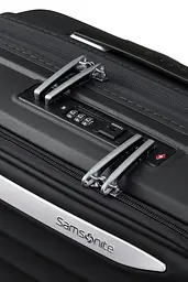 Валіза 55 См Samsonite UPSCAPE BLACK 55x40x23(26) KJ1*09007 - мініатюра 14
