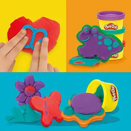 Набір для творчості з масою для ліплення Hasbro Play-doh Комахи (G1270) - мініатюра 8