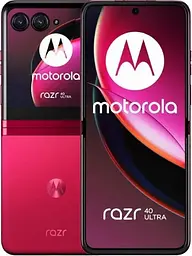 Смартфон Motorola Razr 40 Ultra 12/512GB Magenta (Global) Seller Refurbished