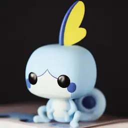 Ігрова Колекційна фігурка Funko Pop! серії Покемон – Соббл - мініатюра 7
