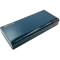 Зовнішній акумулятор Remax Riji 20000mAh QC 22.5W синій (RPP-108) 9462-arc - мініатюра 3