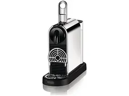 Капсульна кавоварка еспресо Delonghi Nespresso Citiz Platinum EN220.M - мініатюра 4