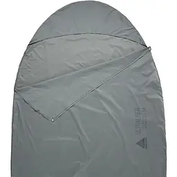 Вкладиш для спальника Rock Front Ultraliner S Сірий (1090-rf17367) - мініатюра 2