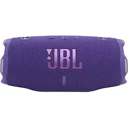 Акустична система JBL Charge 6 Purple (JBLCHARGE6PUR) - мініатюра 2