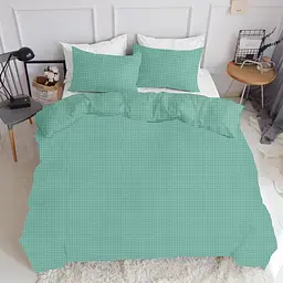 Наволочка на подушку 80х80 MINT DOTS COSAS (4822052327463) - мініатюра 4