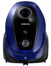 Порохотяг Samsung VC07M25H0WB/UK (мішок)