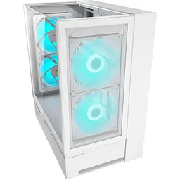 Корпус Cougar OmnyX RGB White (OMNY X RGB White) - мініатюра 2