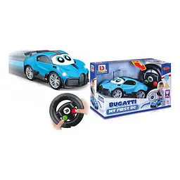 Игрушечный автомобиль на радиоуправлении Bb Junior Bugatti Divo (16-92013)