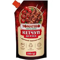 Кетчуп Томатіно до м'яса 250 г