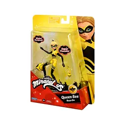 Лялька Miraculous Леді Баг та Супер-Кіт S2 Квін Бі, 12 см (50405) - мініатюра 7