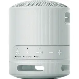 Портативна акустика Sony SRS-XB100 Grey (SRSXB100H.CE7) [104697] - мініатюра 3