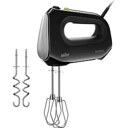 Миксер Braun MultiMix 2 HM 2110BK Black UA