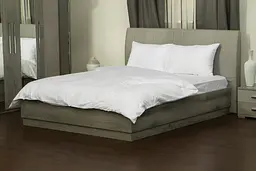Підковдра на блискавці Good-Dream Сатин White 220х160 см (GDSWDC160220) - мініатюра 2