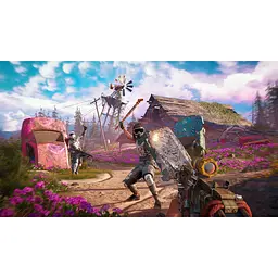 Ключ активації Microsoft Far Cry New Dawn Deluxe Edition для Xbox One/Series S/X - мініатюра 3