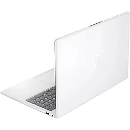 HP Ноутбук HP 15-fd0198ua 15.6" FHD IPS AG, Intel 3-100U, 24GB, F1TB, UMA, DOS, білий - мініатюра 4