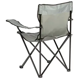Крісло складане Skif Outdoor Сomfort Dark Grey (ZF-S002GR) - мініатюра 2