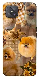 TPU чохол Demsky Spitz aethtetic для Oppo A92s