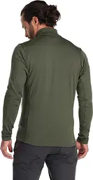 Кофта чоловіча Rab Graviton Jacket L Оливковий - мініатюра 3