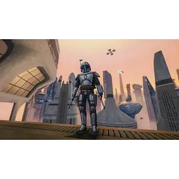 Ключ активації Microsoft Star Wars: Bounty Hunter для Xbox One/Series S/X - мініатюра 2