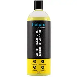 Автошампунь Helpix Professional 1:100 концентрат 1 л