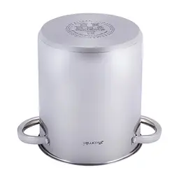 Каструля з друшляком Kamille KM-5851 5.0л - мініатюра 3