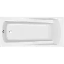 Ванна акрилова Cersanit Zen 190x90 з кріпленням і ніжками S301-223