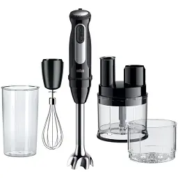 Блендер Braun MQ 55755 MBK - мініатюра 4