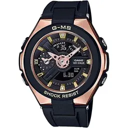 Жіночий годинник Casio G-MS MSG-400G-1A1ER