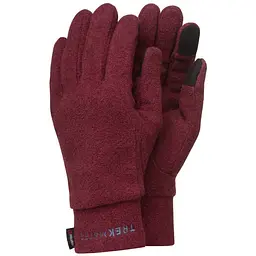 Рукавички Trekmates Annat Glove L Бордовий