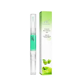 Олія для кутикули в олівці Cuticle revitalizer oil 3 мл Яблуко
