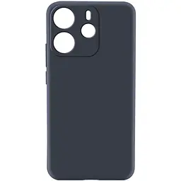 Чохол MAKE Xiaomi Redmi Note 14 4G Silicone Black