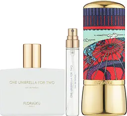 Оригінал Набір Floraiku One Umbrella For Two (edp 50ml + edp 10ml)