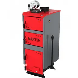 Твердопаливний котел Marten Comfort MC-80
