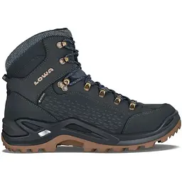 Черевики Lowa Renegade Warm GTX MID 44,5 Темно-синій
