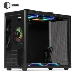 Корпус для ПК Qube BRING_GBNU3 - мініатюра 9