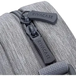Сумка для ноутбука Rivacase 15.6" Grey/Dark Blue (7532) (7532 (Grey/Dark blue)) - мініатюра 5