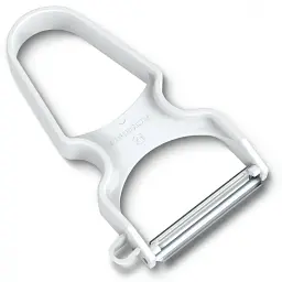 Овочечистка Victorinox Rapid Straight Blade White (6.0930) - мініатюра 3
