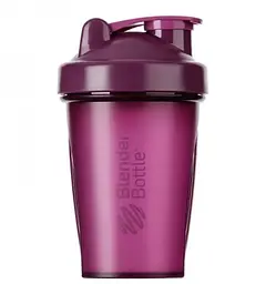 Шейкер спортивний BlenderBottle Original Classic 20oz/590 мл Plum (Classic 20oz Plum) - мініатюра 3