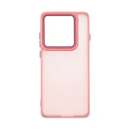 Чохол ArmorStandart Frame для Motorola Edge 60 Fusion 5G Pink
