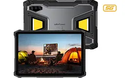 Планшет Ulefone Armor Pad 5 ULTRA 12/512GB Black + проектор - мініатюра 2