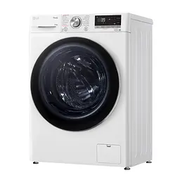 Пральна машина LG фронтальна, 8,5кг, 1200, A+++, 48см, дисплей, пара, інвертор, білий (F2V7GS9WW) - мініатюра 5