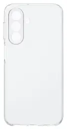 Чохол до мобільного телефона Dengos Case + Cross-body Strap Samsung Galaxy A37 Clear+Purple (DG-KM-CCRB-06) - мініатюра 2