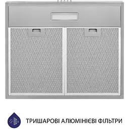 Витяжка пласка Minola HPL 504 I - мініатюра 4