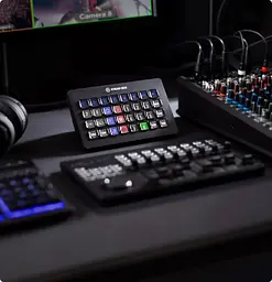 Контролер для стримінгу Elgato Stream Deck XL (10GAT9901) [94538] - мініатюра 8