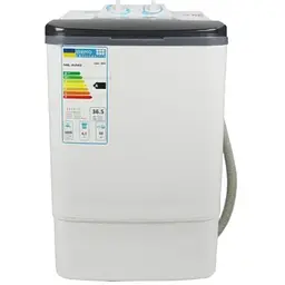 Пральна машина Milano FWM 40 PA Gray напівавтомат