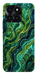 TPU чохол Demsky Forest marble для Huawei Honor X6a