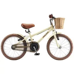Дитячий велосипед Miqilong RM 16" бежевий (ATW-RM16-BEIGE) - мініатюра 5