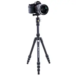 Штатив Vanguard Vesta TB 204ABS (Vesta TB 204ABS), Чорний - мініатюра 6
